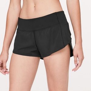Lululemon speed up short 2.5